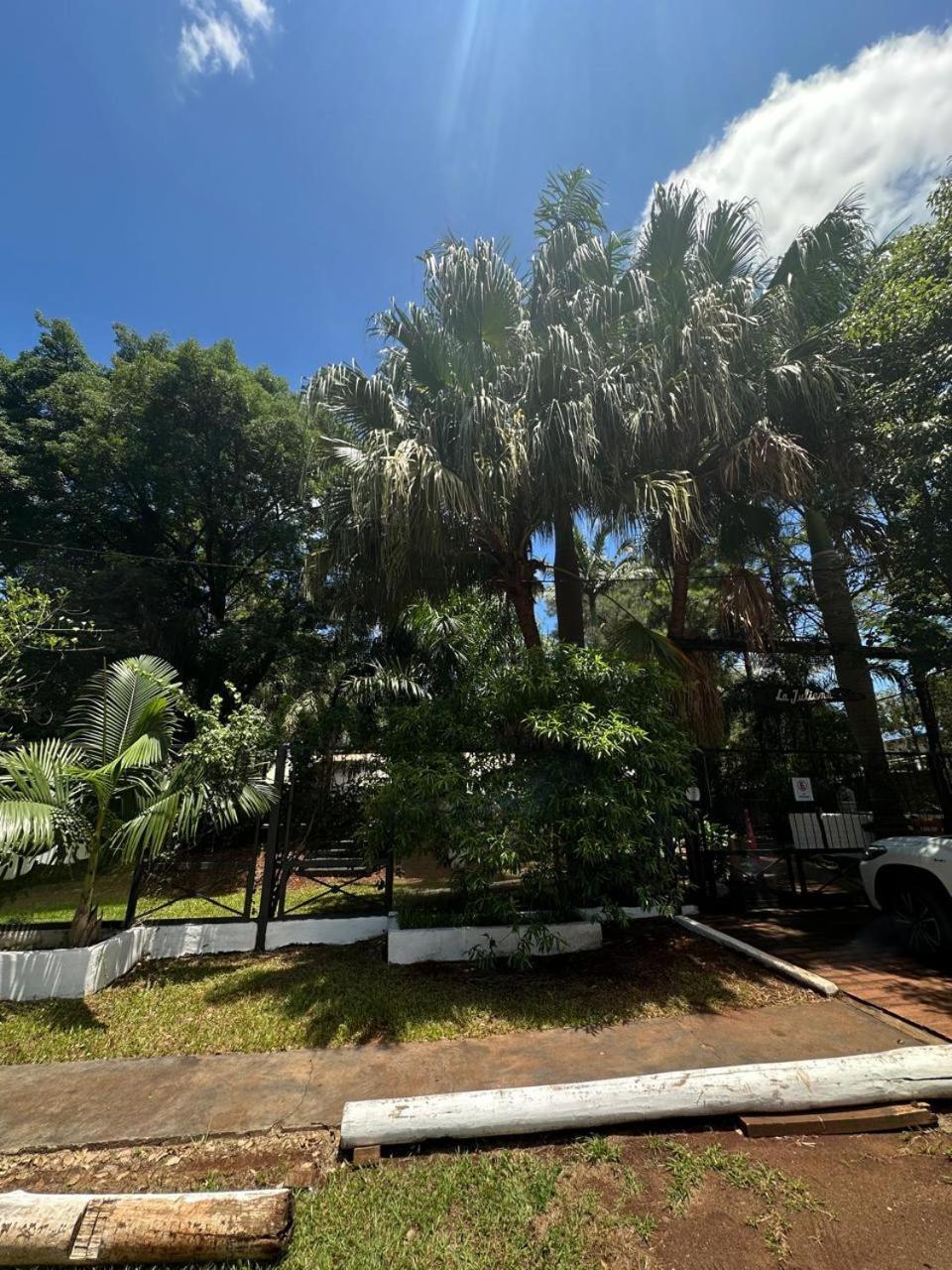 Hotel Quinta La Juliana à Posadas Extérieur photo