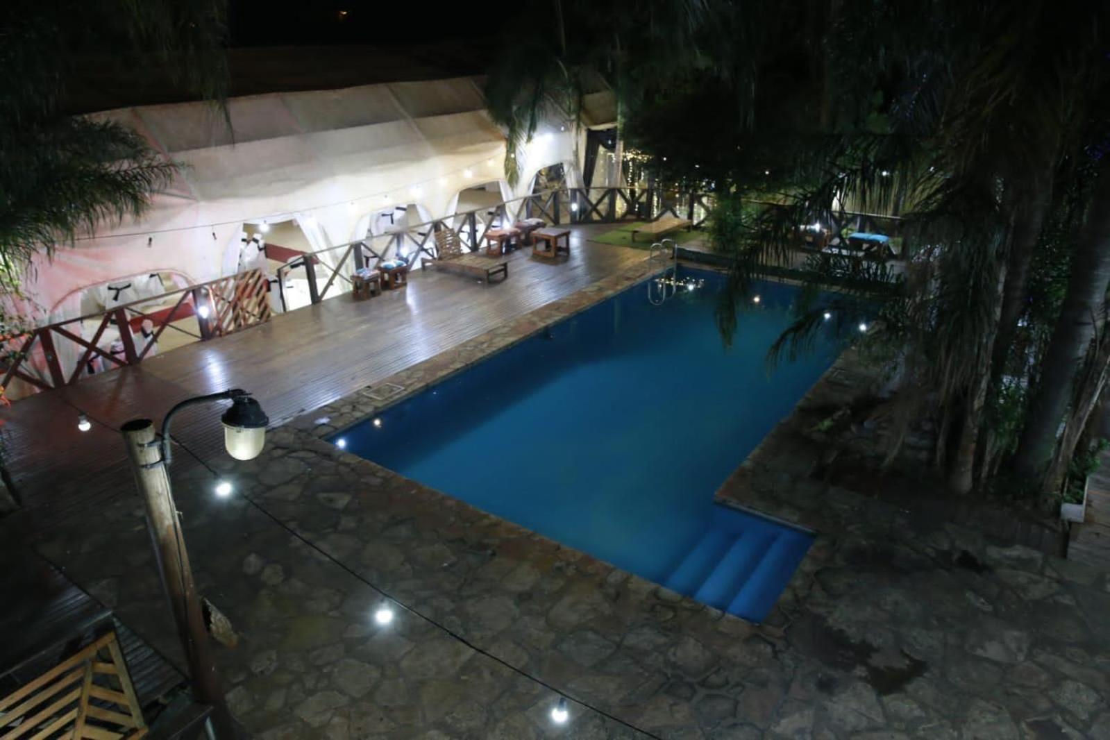 Hotel Quinta La Juliana à Posadas Extérieur photo