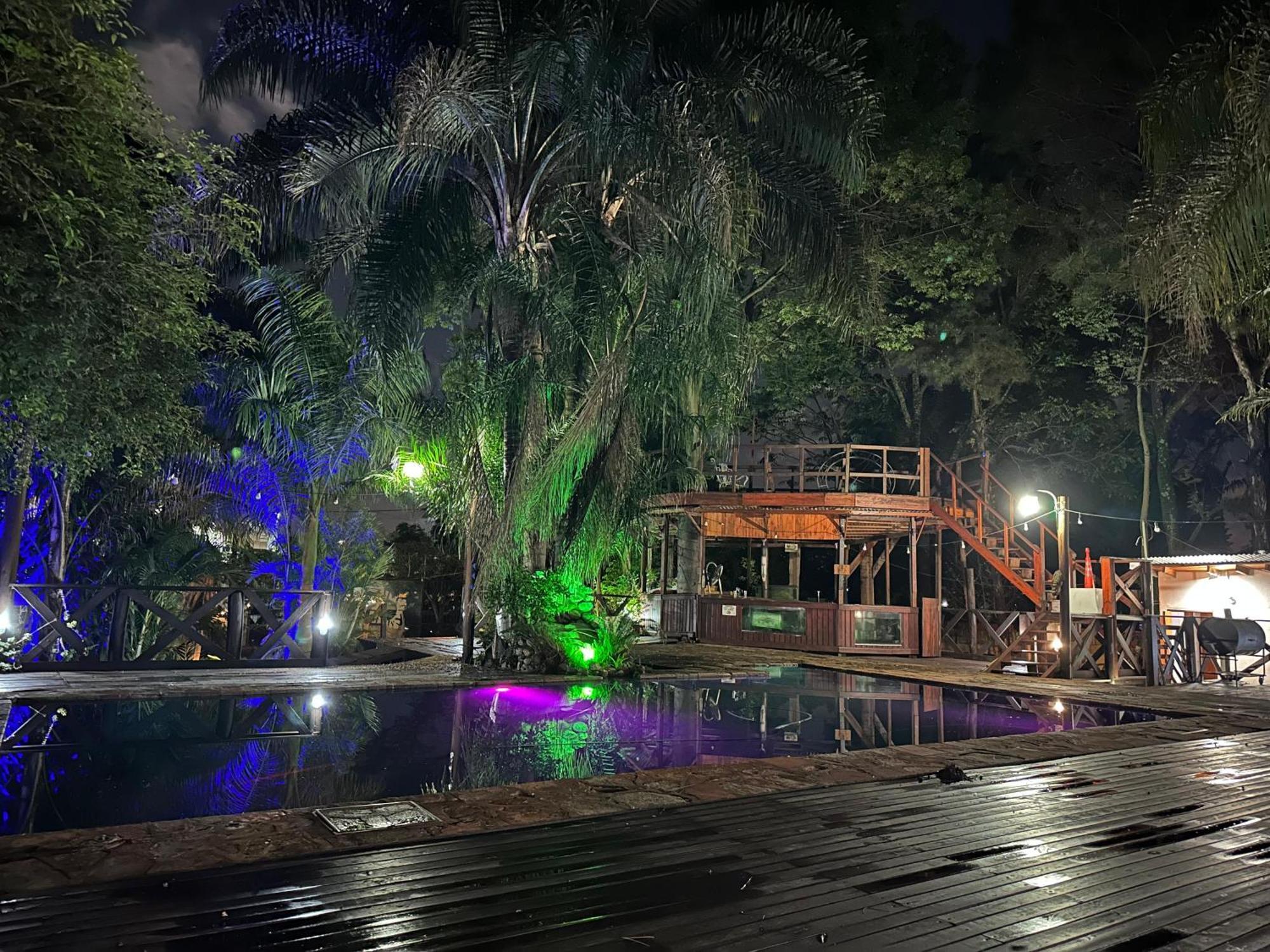 Hotel Quinta La Juliana à Posadas Extérieur photo